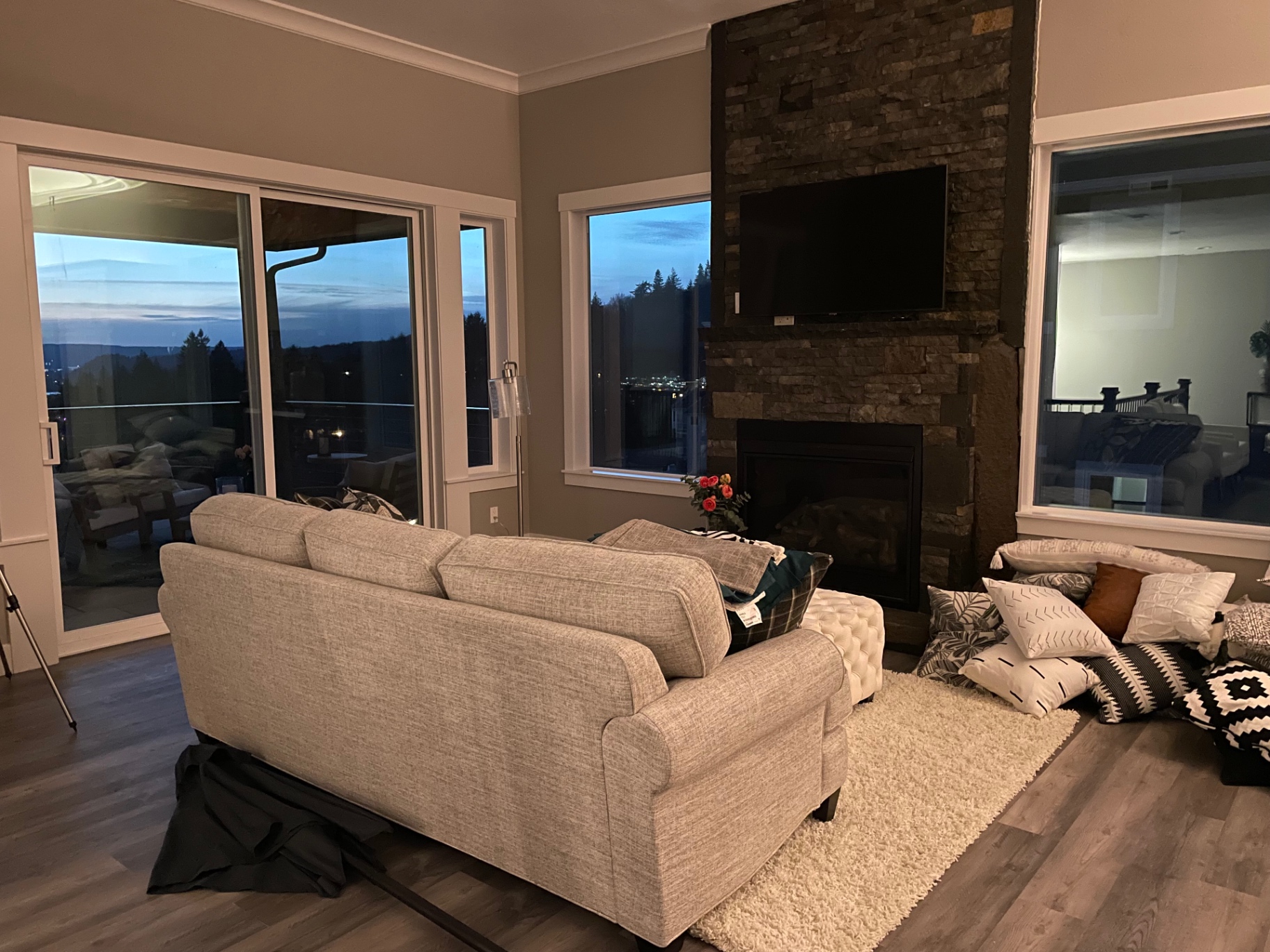 Hilltop New Construction — 33