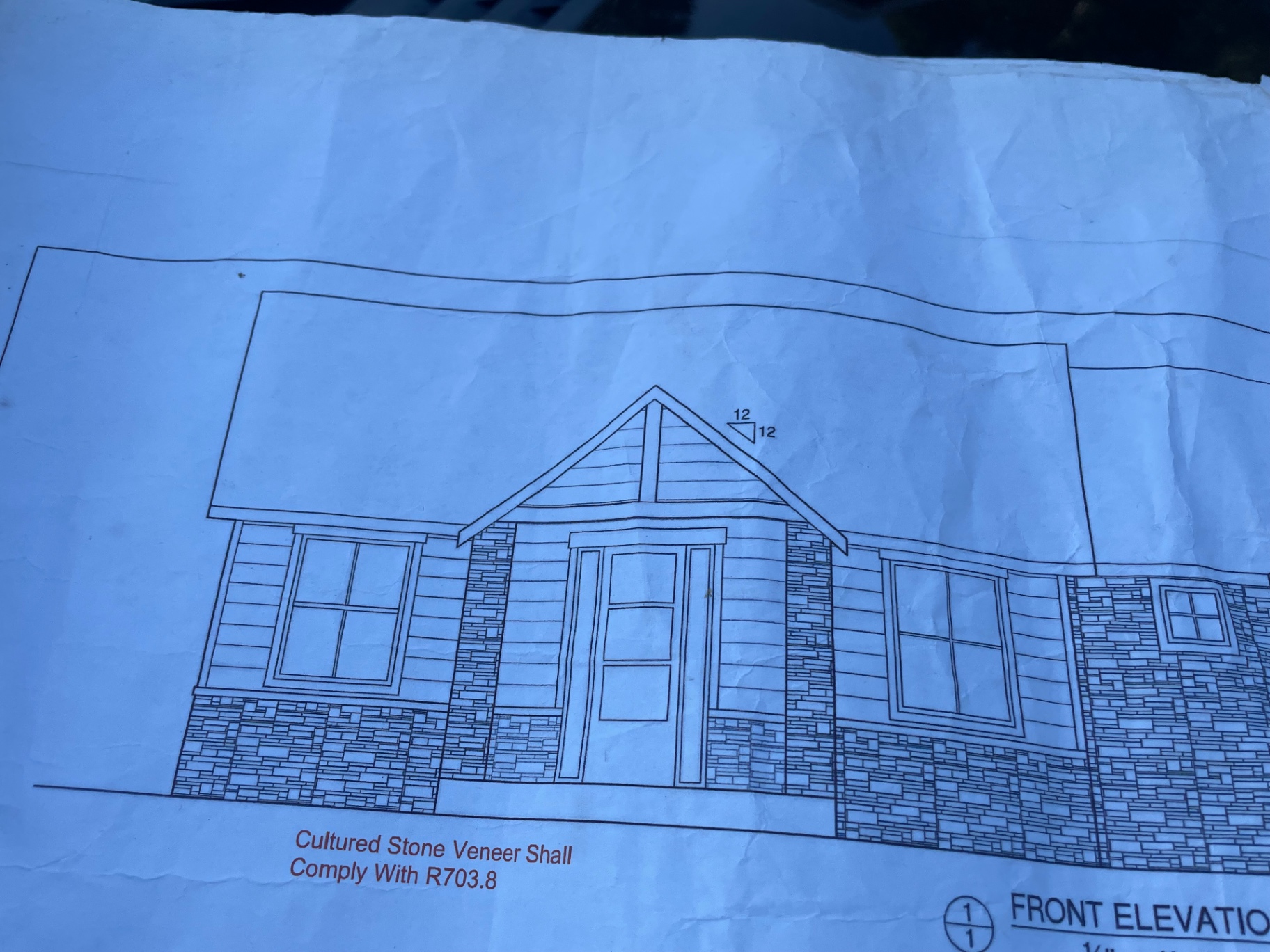 Forest Ridge New Construction — 4