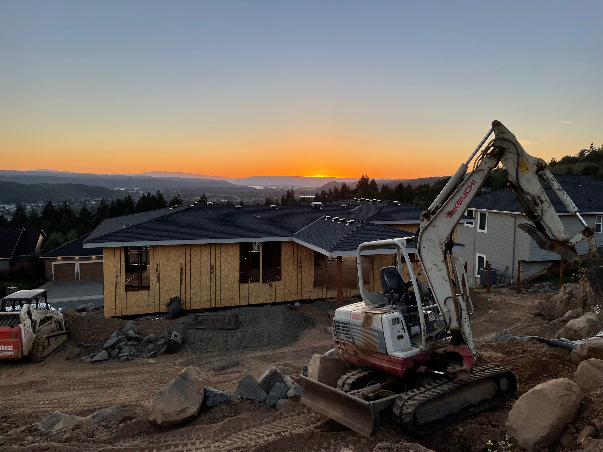 Hilltop New Construction — 19