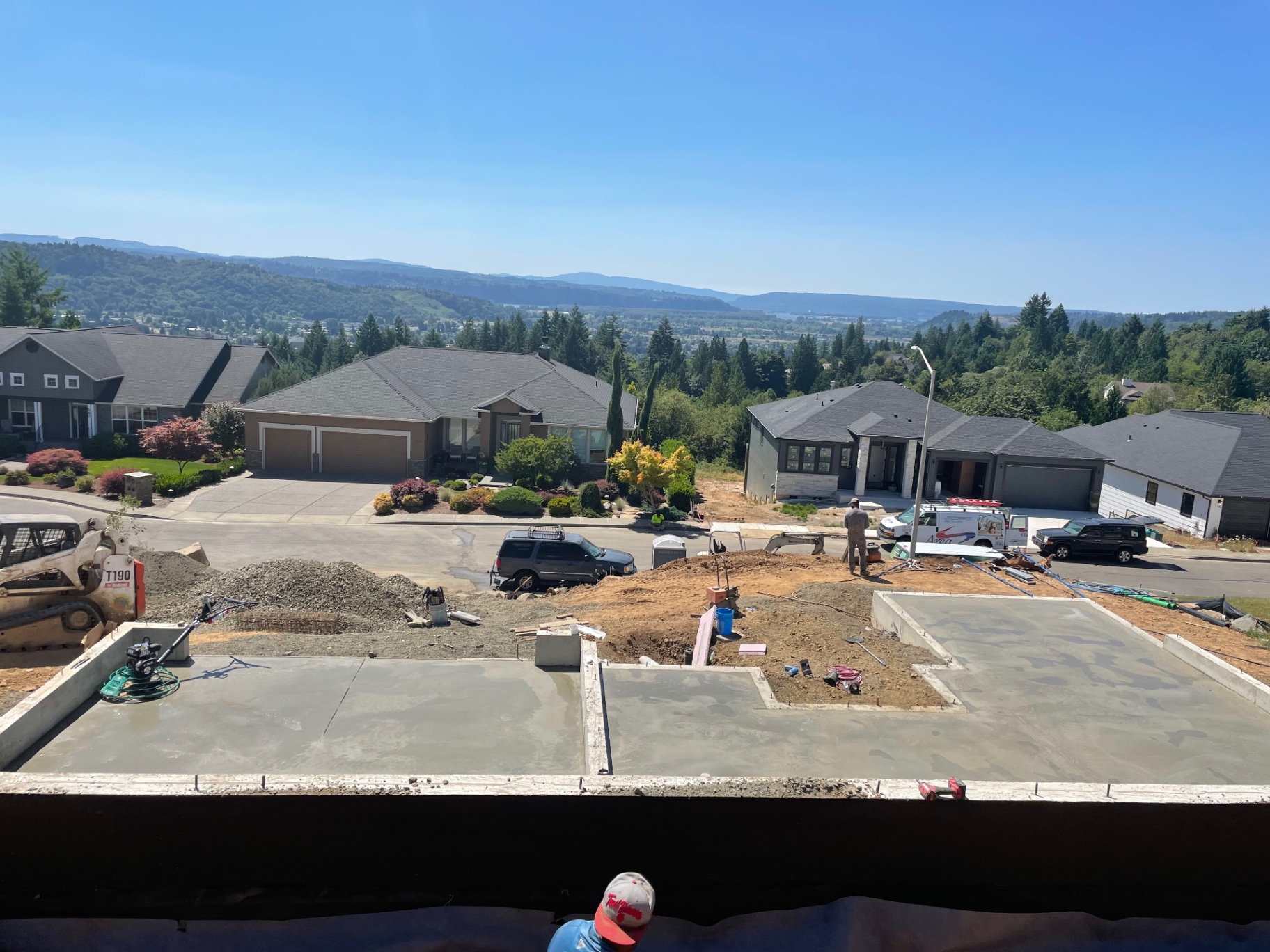 Hilltop New Construction — 4