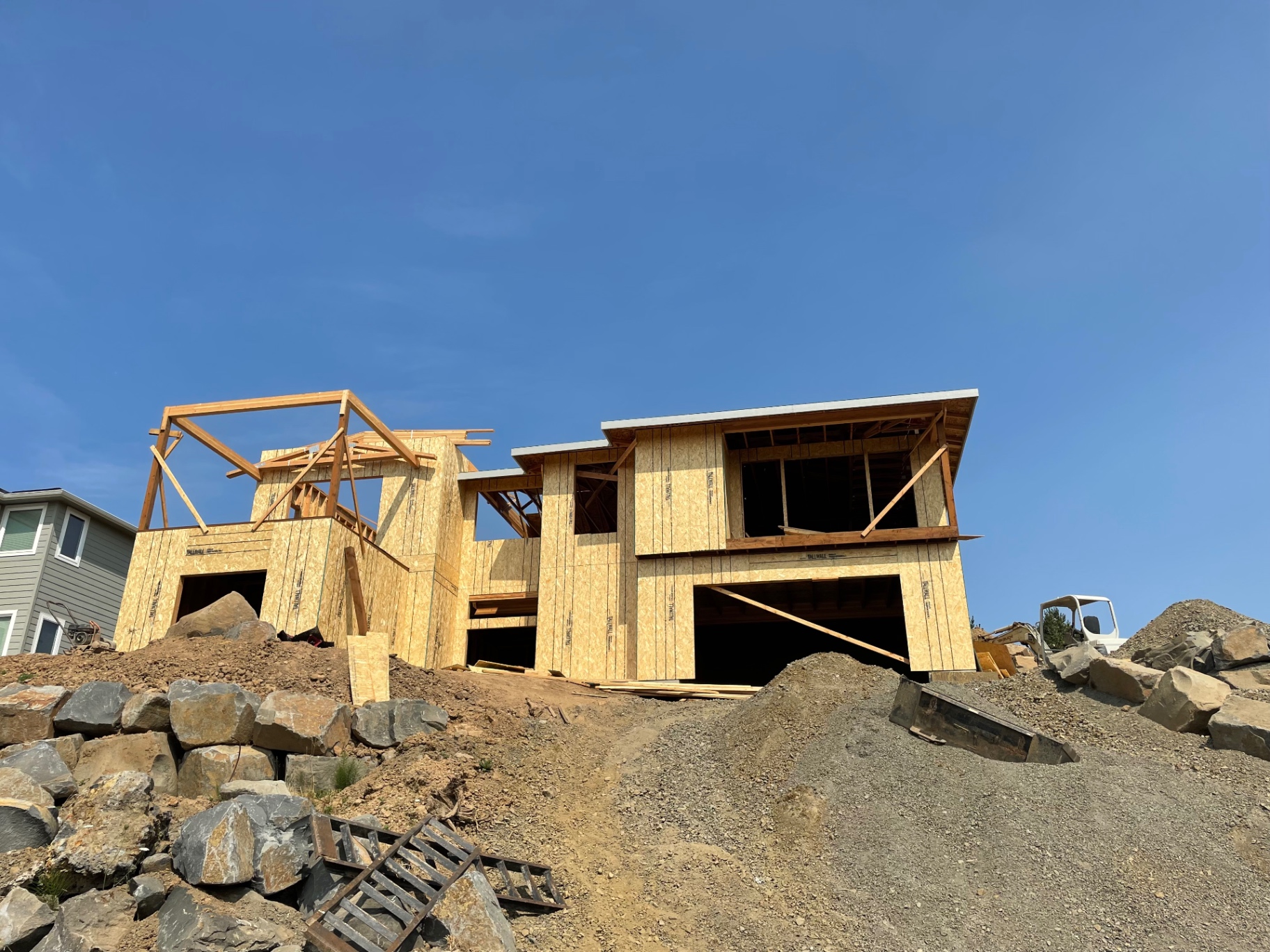 Hilltop New Construction — 9