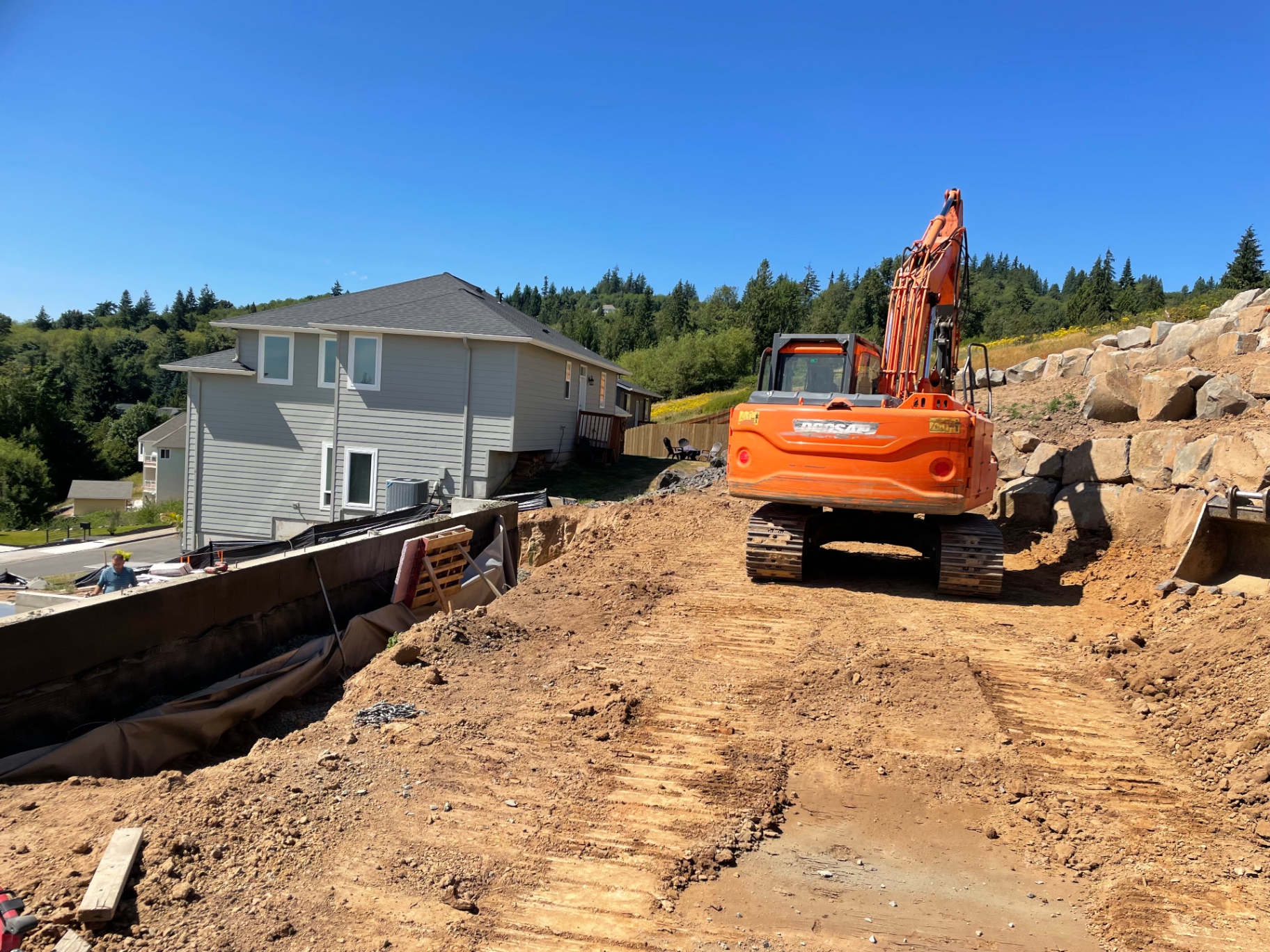 Hilltop New Construction — 10