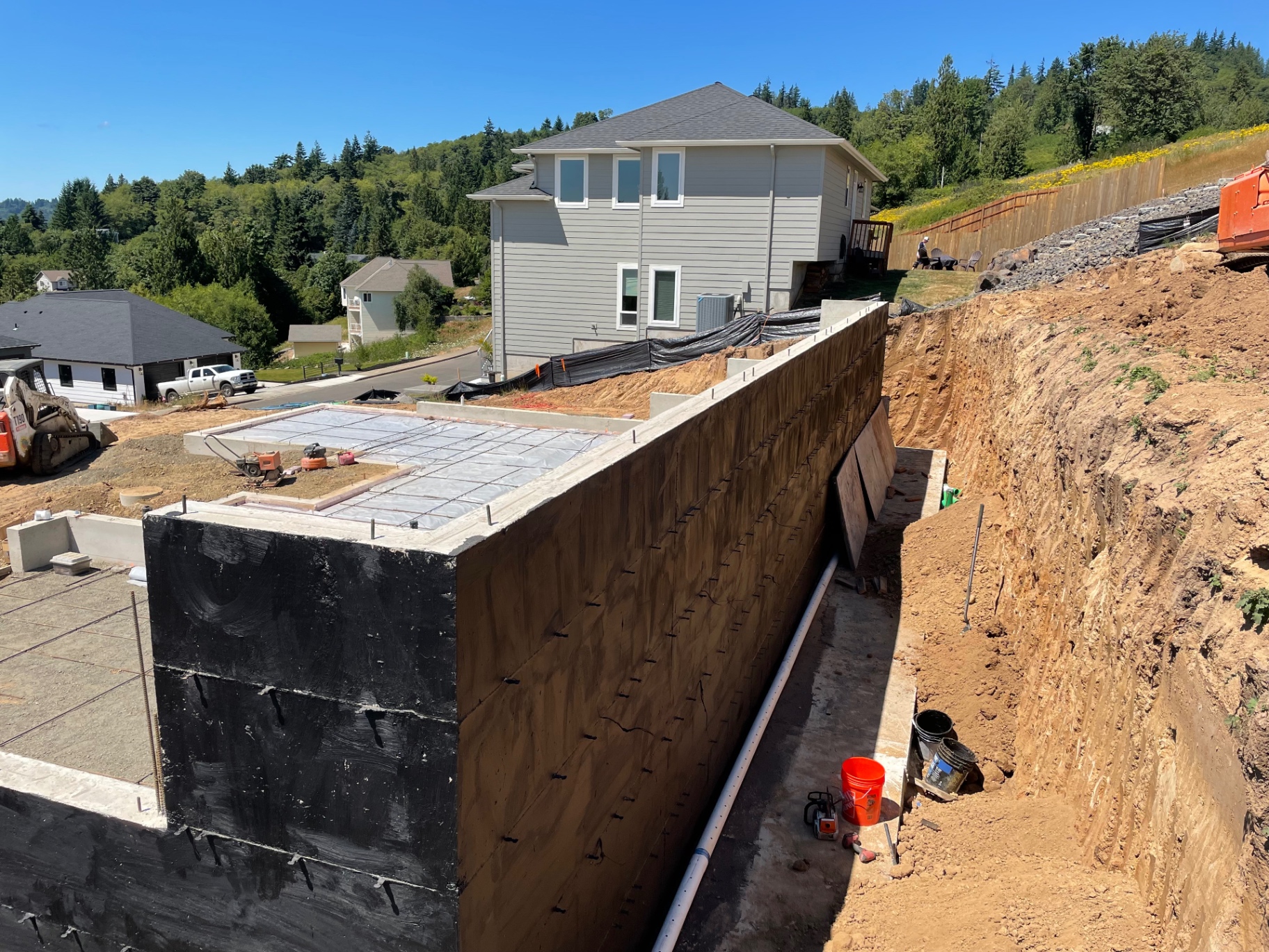 Hilltop New Construction — 3