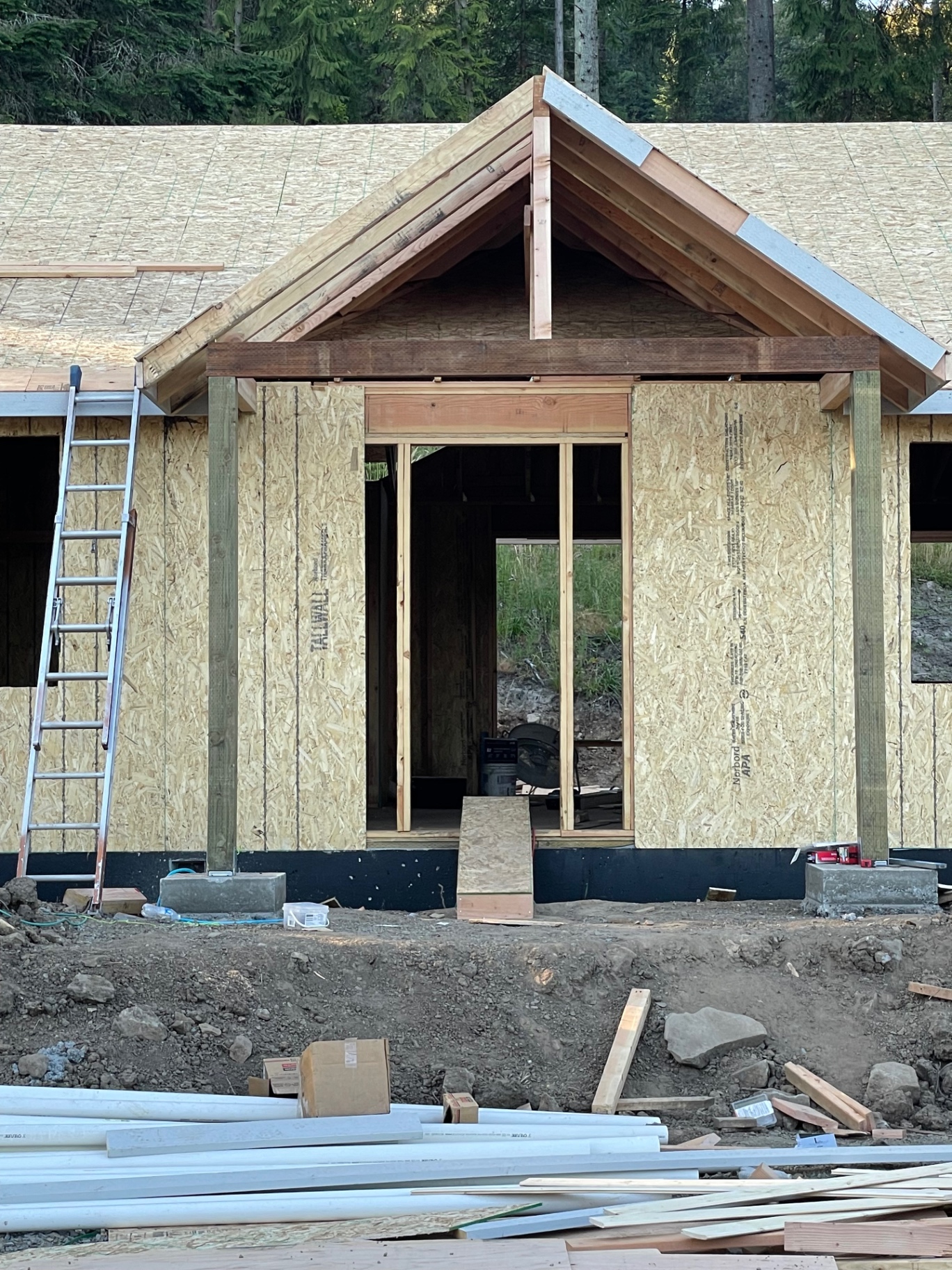 Forest Ridge New Construction — 2