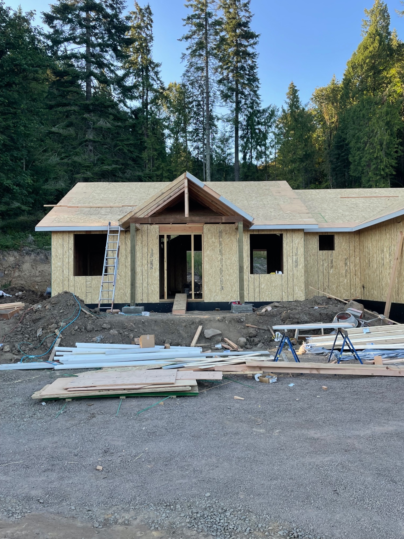 Forest Ridge New Construction