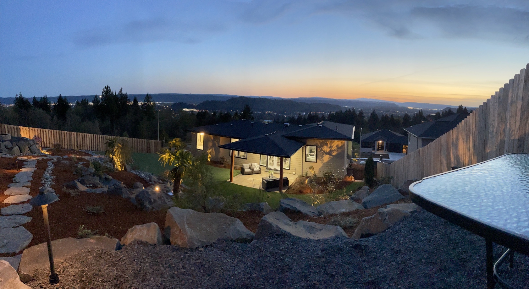 Hilltop New Construction — 32