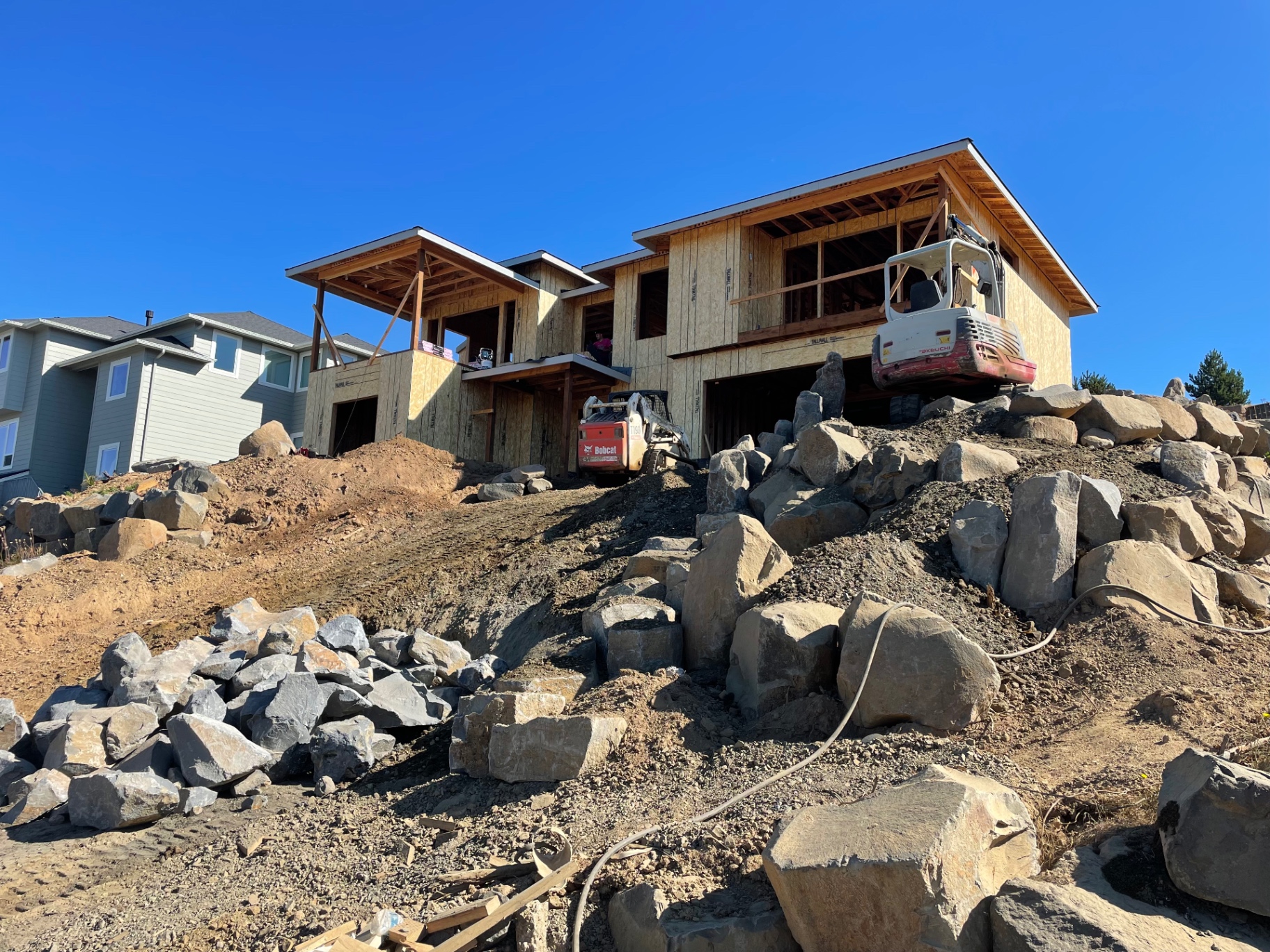 Hilltop New Construction — 17