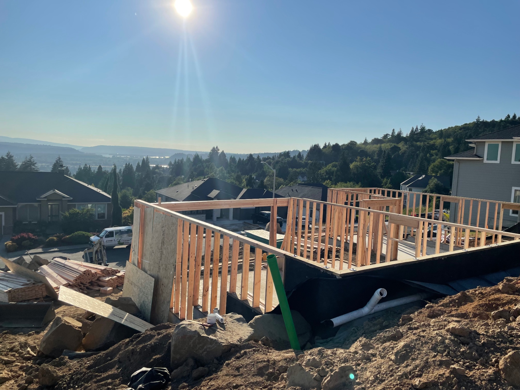 Hilltop New Construction — 5