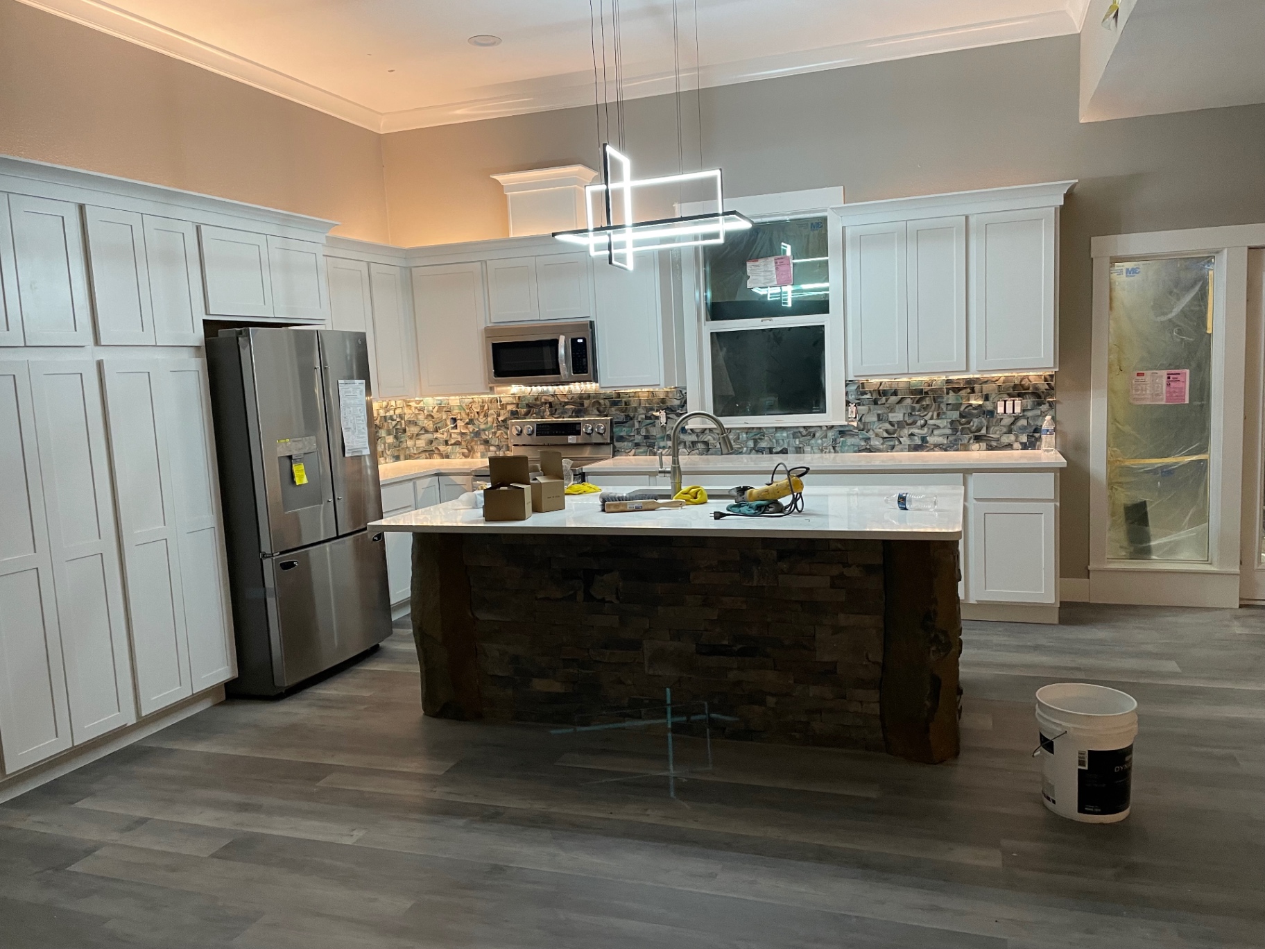Hilltop New Construction — 22