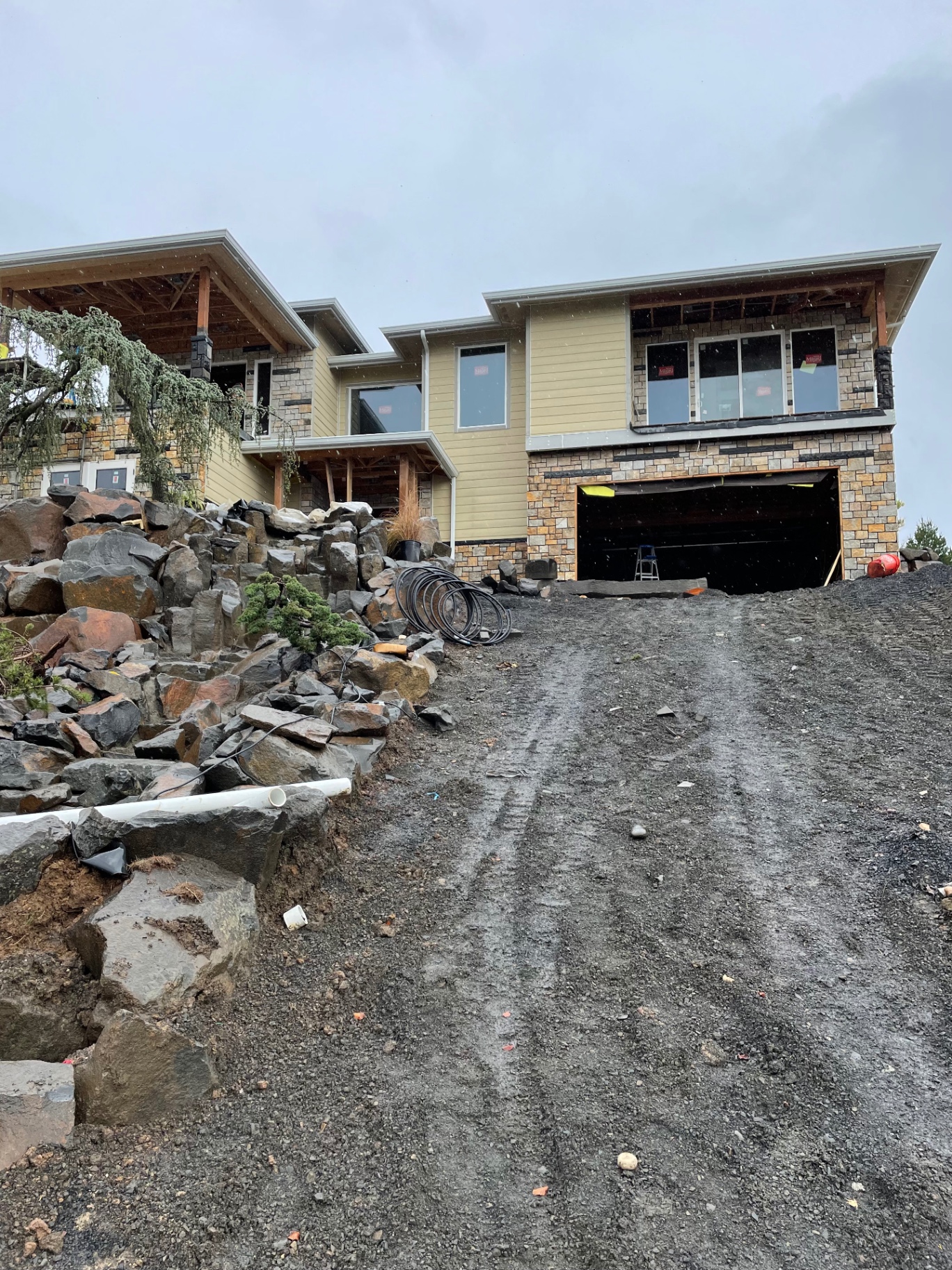 Hilltop New Construction — 21