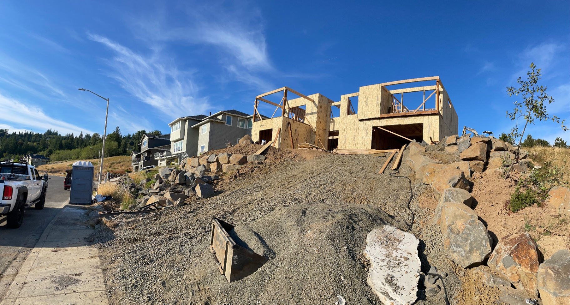 Hilltop New Construction — 8