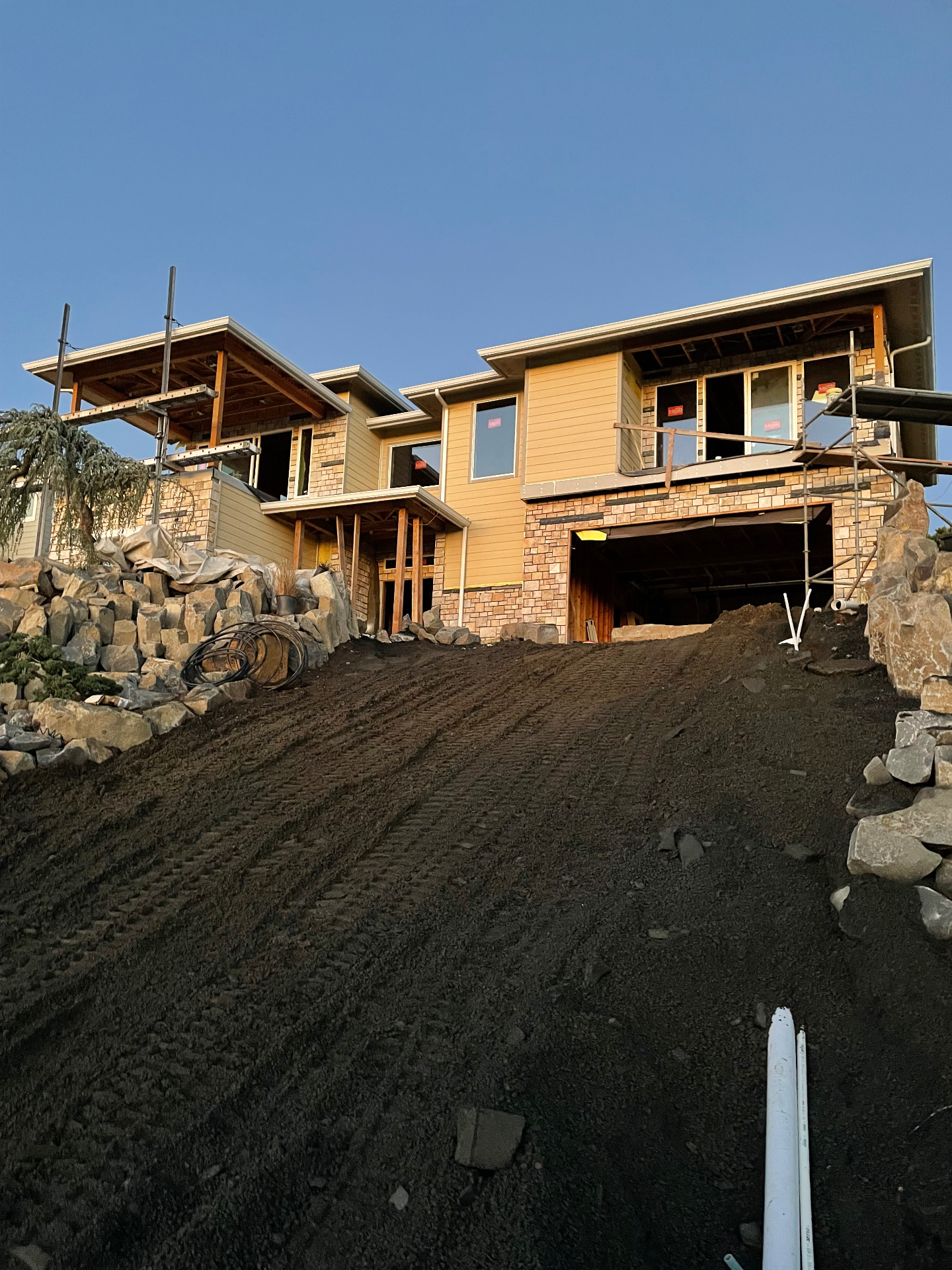 Hilltop New Construction — 20