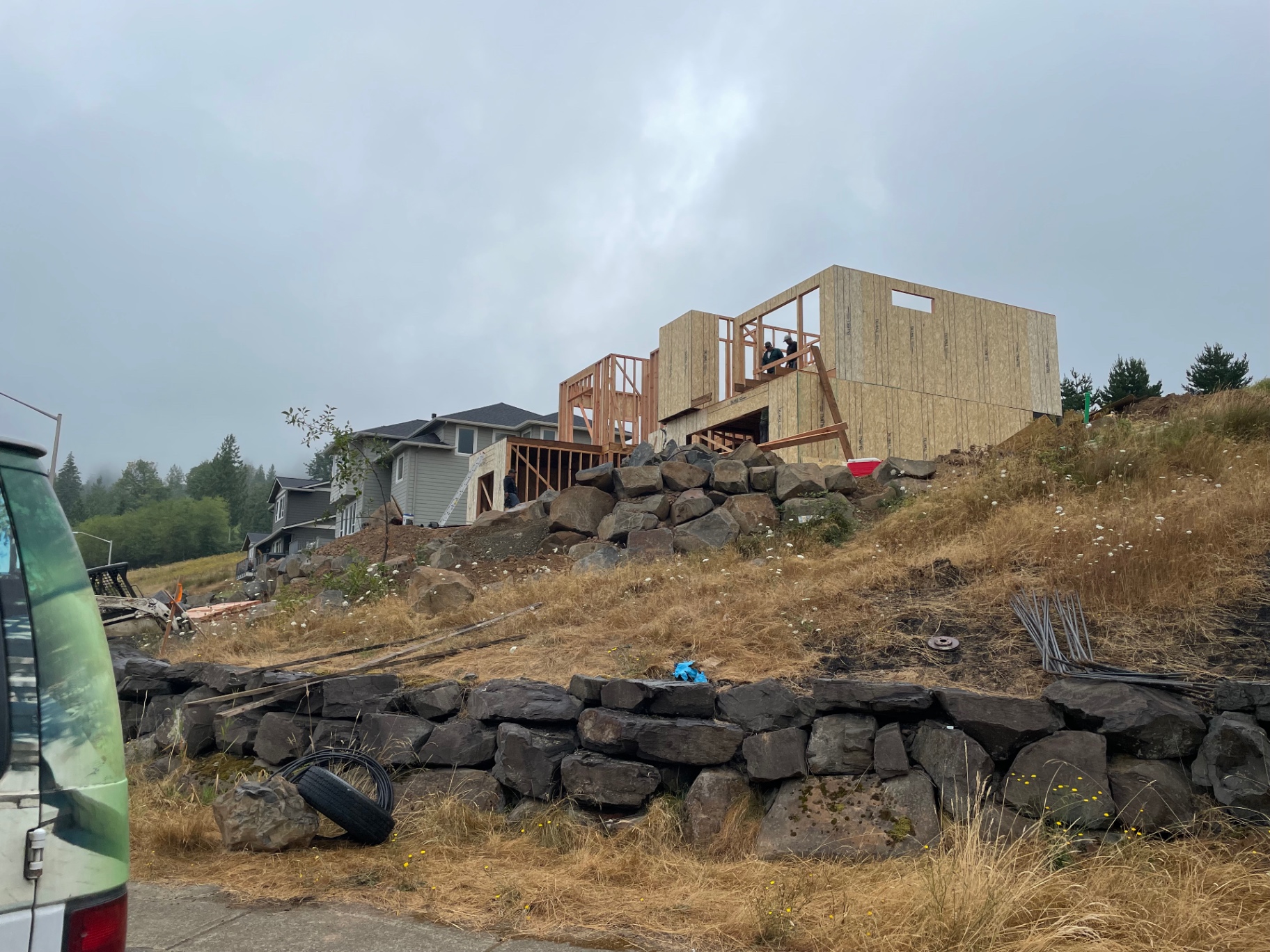 Hilltop New Construction — 7