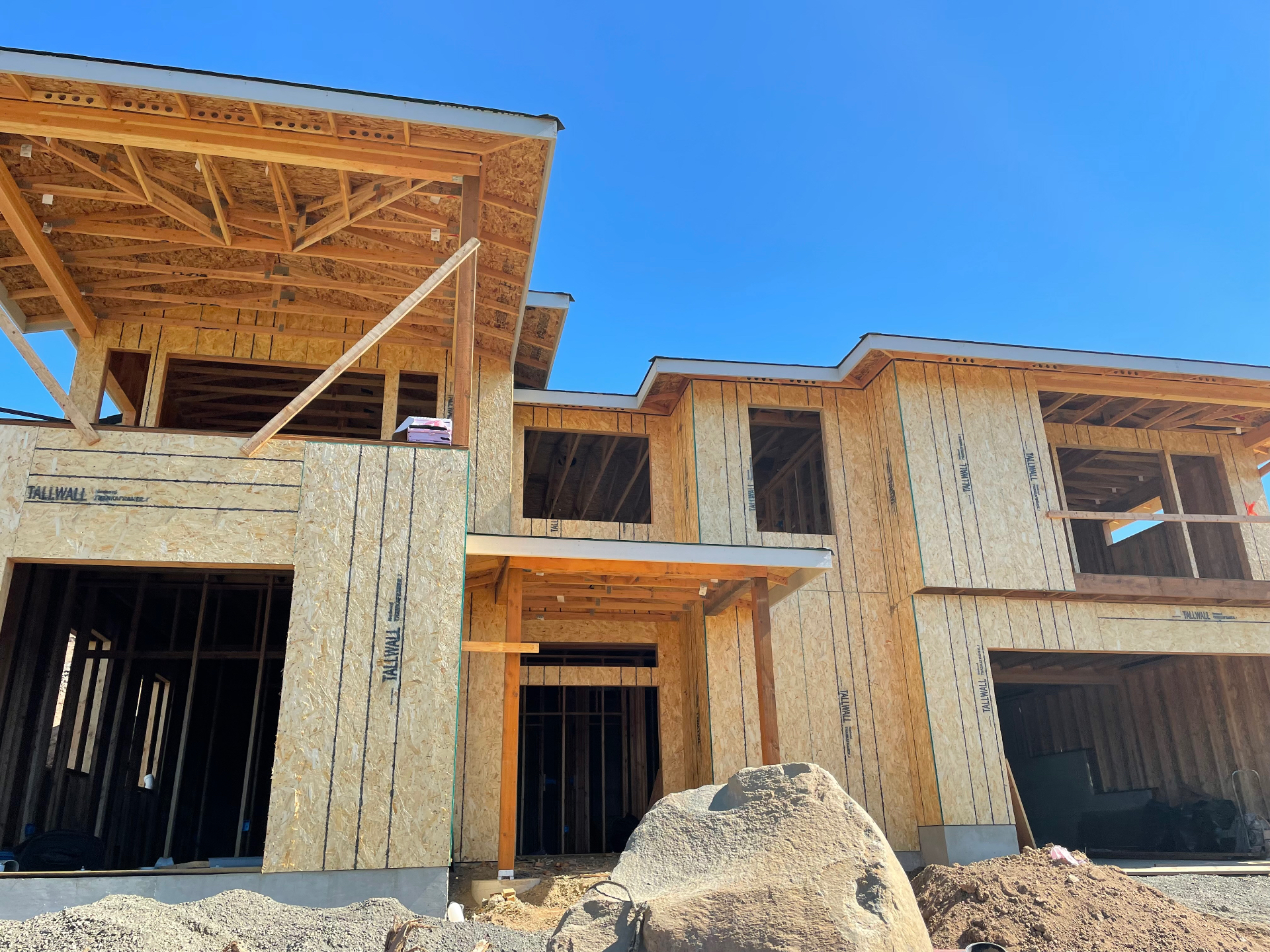 Hilltop New Construction — 18