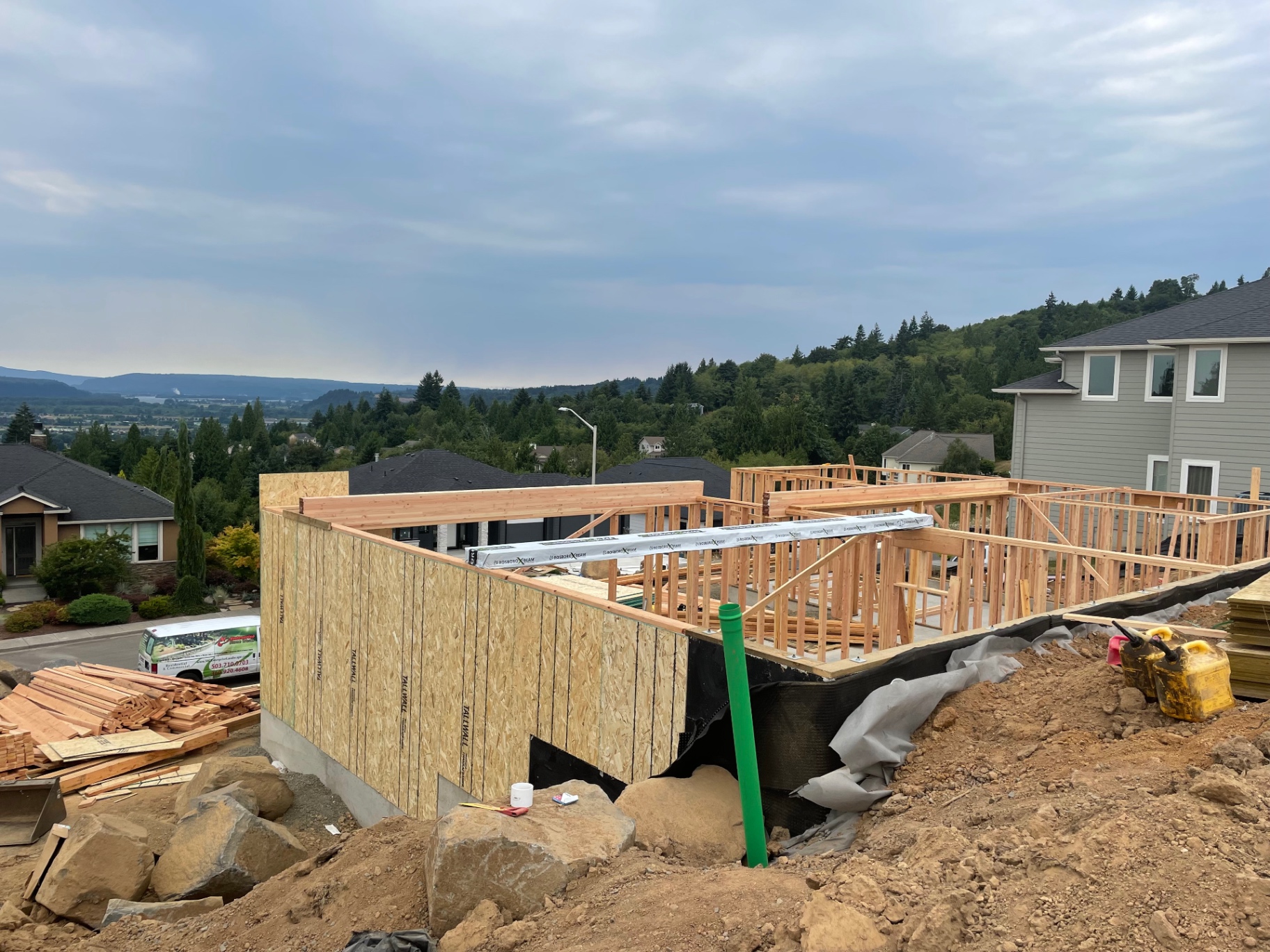 Hilltop New Construction — 6