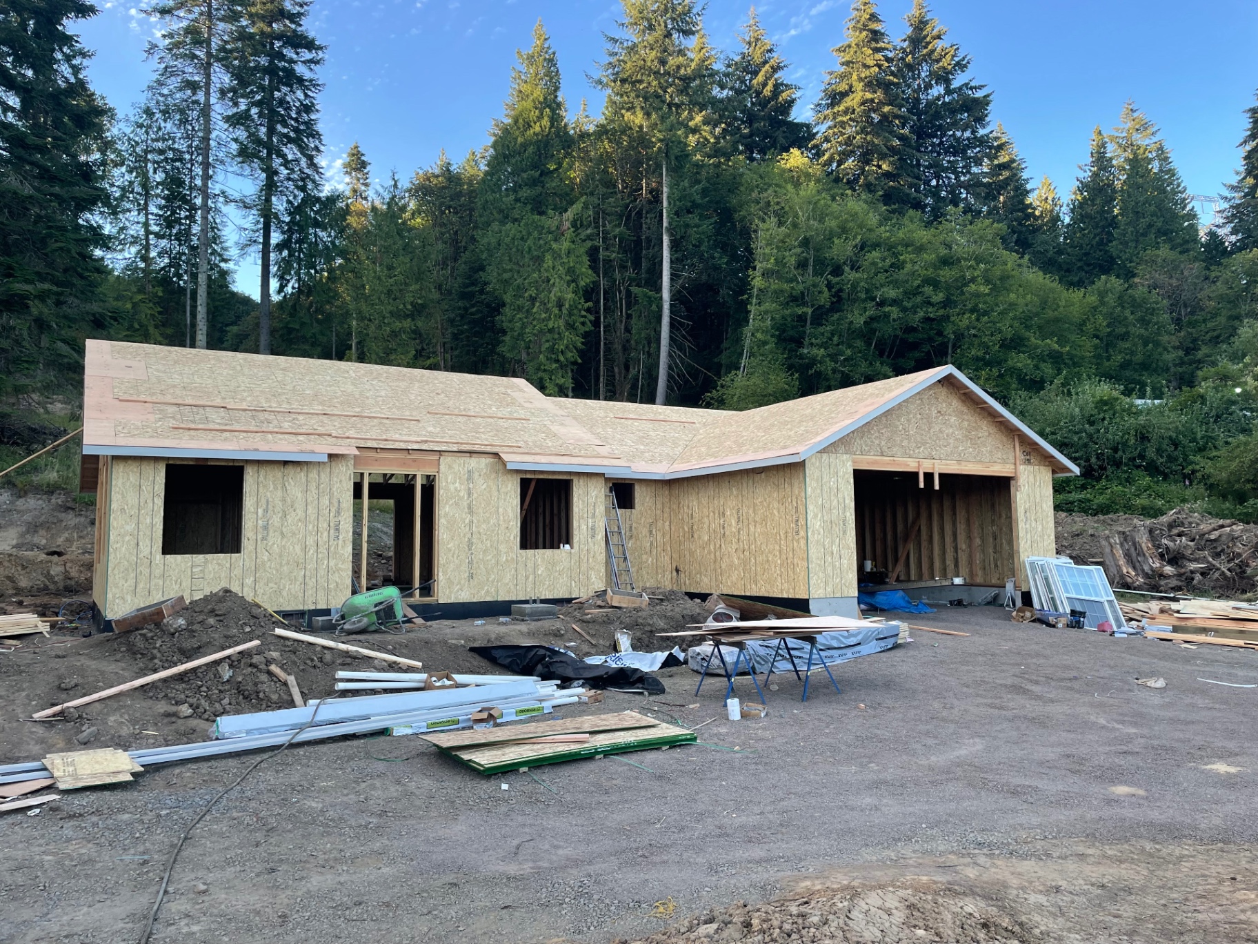 Forest Ridge New Construction — 3