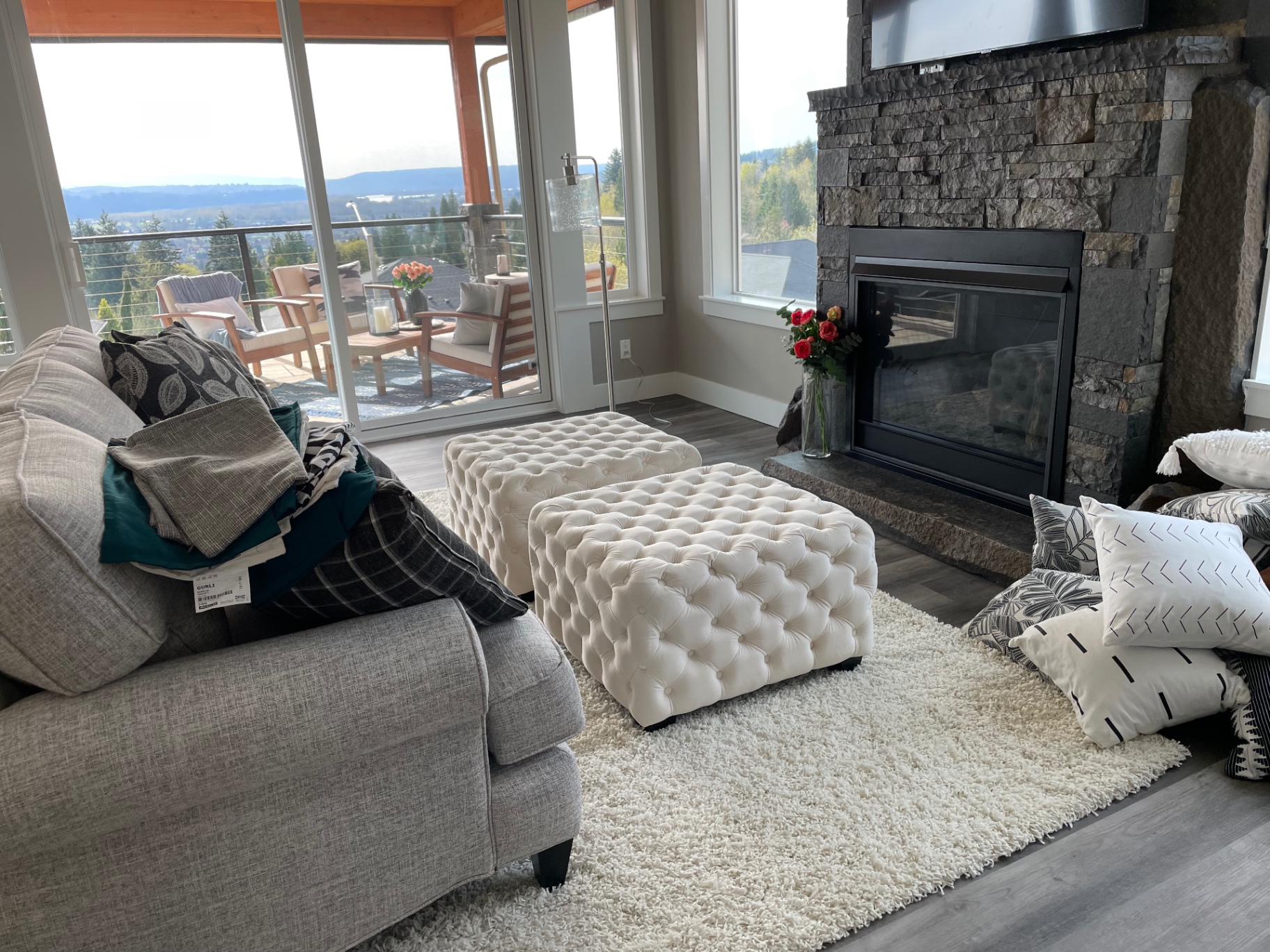 Hilltop New Construction — 16