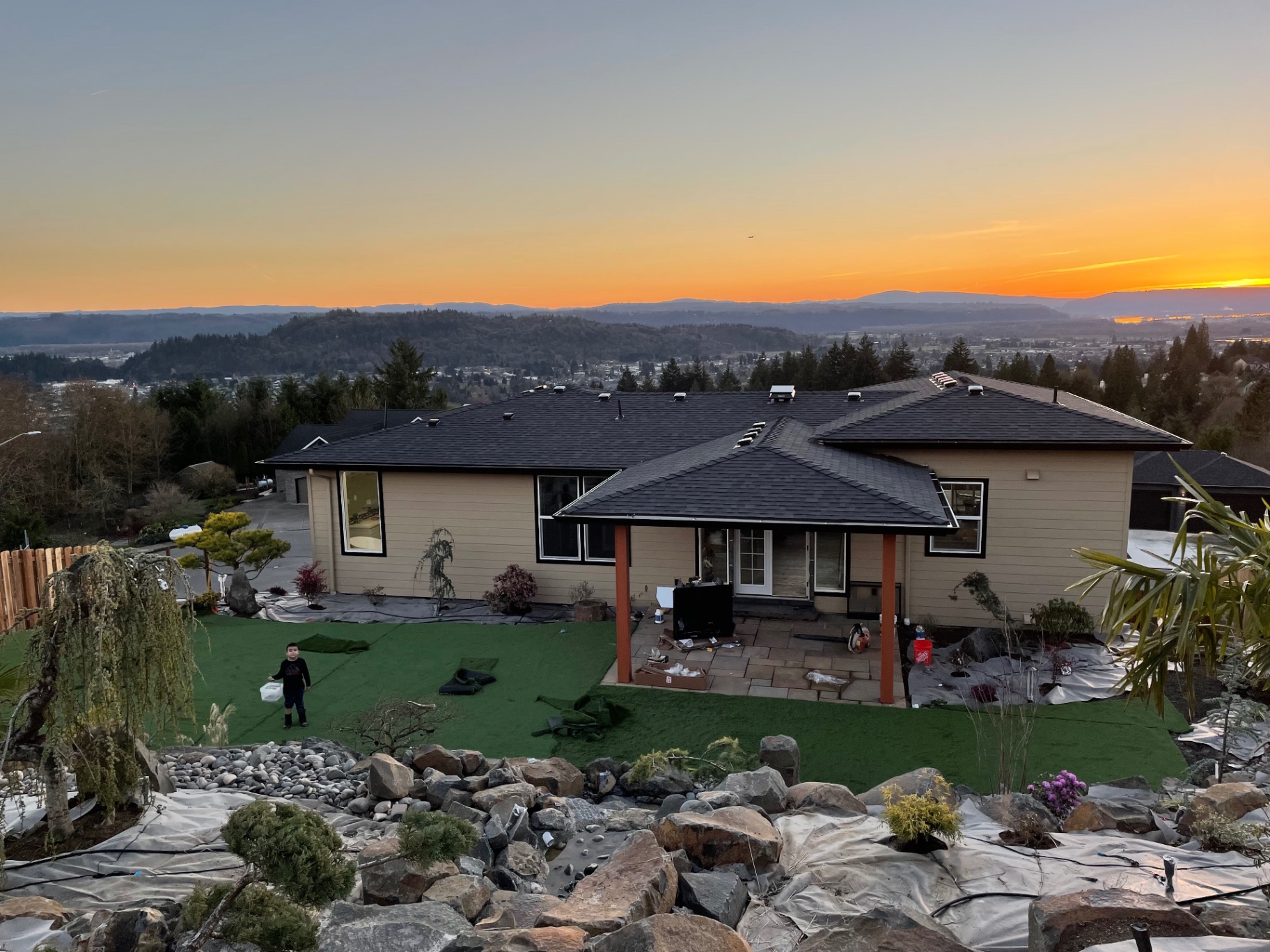Hilltop New Construction — 26