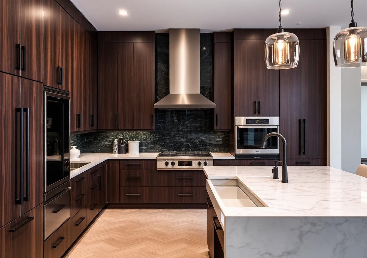 Kitchens